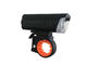 Safety Powerful Led Bike Lights For Night Road Riding , 11 Hours Runtime