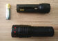 7 Versions High Power Torch Light / High Lumen Flashlight Long Range Running Application