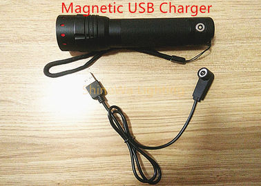 Super Bright High Power Led Torch Light with 200% High Output mode , Tactical Tail Button