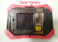 Outdoor Solar Led Work Light , Rechargeble Led Work Light With Colorful Indicator