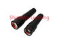 300 Lumen Brightest Zoomable Flashlight / Adjustable Focus Cree Led Flashlight