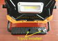 Portable Solar Rechargeable Led Work Light 900 Lumen With Adjustable Panel