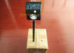 Waterproof Black Infrared Sensor Light / Solar Powered Sensor Lamp