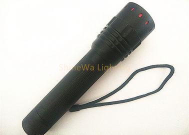 Aluminum Tactical Battery Powered Torch Light with Cree LED and Waterproof