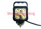 5*3W Portable Led Work Flood Lights Powered By 12-24V Vehicle Power Screw Install