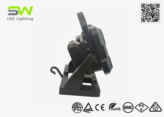 Portable 18V Ryobi Dewalt Battery Operated Work Floodlight 50W 5000 Lumens