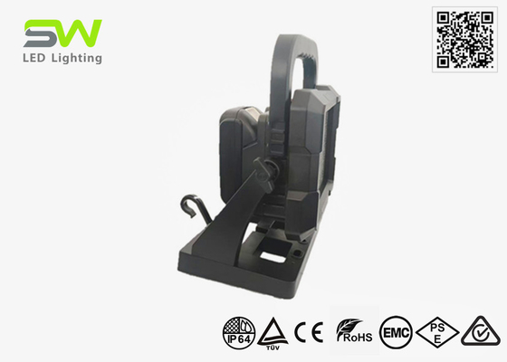 Portable 18V Bosch Ryobi Dewalt Battery Operated Work Floodlight 50W 5000 Lumens