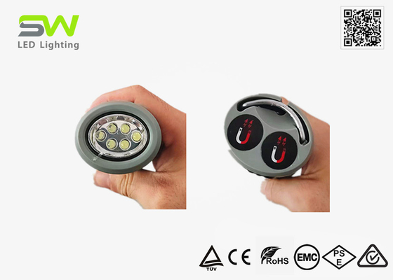 Versatile LED Inspection Light Magnetic With Extendable Arm Head Torch Light