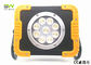 9x3W Rechargeable LED Work Light with Rotatable And Magnetic Stand