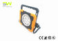 IP65 9x3W Portable LED Flood Lights With Handle And Rotatable Magnet Stand