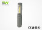 Non-Slip Handheld LED Work Light 2- In -1 Rotatable Head Magnetic Bottom
