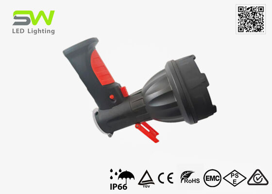 Rechargeable 50W 6000 Lumens Searchlight With Glow-in-the-Dark For Hunting Marine