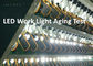 1500 Lumen 15W USB Rechargeable Led Inspection Light , Handheld Work Light