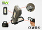 Rechargable Handheld LED Inspection Light , Compact Cordless Inspection Light