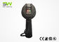Black Cordless Handheld Led Spot Lights 1100 Lumens Max For Searching