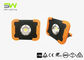 10W COB LED Magnetic Pocket Work Light with Battery Indicator , Power Bank