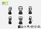 Stable Rechargeable Portable LED Flood Lights Li Ion Battery Powered Site Light IP65