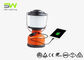 USB Recharge LED Camping Lantern Portable Outdoor Lamp 4 Hours Run Time