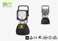 800 Lumen Extreme Bright Handheld LED Work Light Battery Powered Magnetic Base