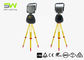 SMD Rechargeable Handheld Led Work Light Cordless Tripod Site Light Magnetic Stand