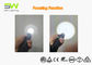 AA Battery Powered LED Flashlight IP64 Focusing Rechargeable Led Torch Light