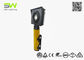 Small Rechargeable Led Work Light Magnetic Inspection Lamp With Wall Clamp Storage