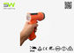Handheld 3 W LED Brightest Rechargeable Spotlight Torch With IP66 Floating