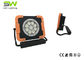 Li-ion Battery Powered and AC Directly Operated Waterproof 27W LED Portable Work Light For Workshop