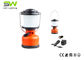 3 AA 18650 Battery Powered LED Camping Lamp
