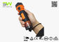 Robust IP66 5W LED Rechargeable Flashlight With SOS Mode