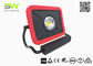 Tripod Mounted IP65 15W LED Rechargeable Inspection Light