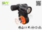 Outdoor Front Bike Light With Mount By Magnetic USB Charger For Night Riding