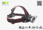 Rechargeable By Magnetic Charger Waterproof Head Adjustable Focusing Headlamp