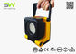 25 Watt Portable Outdoor Flood Lights Powered By AC Cable And Battery