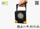 25 Watt Portable Outdoor Flood Lights Powered By AC Cable And Battery