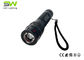 350LM AAA Battery Operated Focusing LED Flashlight Torch