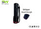5 Watt Adjustable Focus High Power LED Torch Light With Red Dots