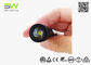 Small Size AAA Battery Powered 100 Lumen LED Pocket Flashlight Zoomable