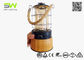 Retro Style 5W 200 Lumens Dimmable Hanging LED Lanterns Type - C Rechargeable