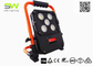 Robust IP65 Rechargeable 100W COB LED Work Site Light With Fast Charging