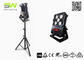100W COB 5000 Lumens Magnetic Led Light Rechargeable Mounted By Tripod