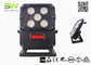 100W COB 5000 Lumens Magnetic Led Light Rechargeable Mounted By Tripod