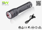 Adjustable Focus USB Rechargeable Pocket Flashlight 18650 Lithium Battery