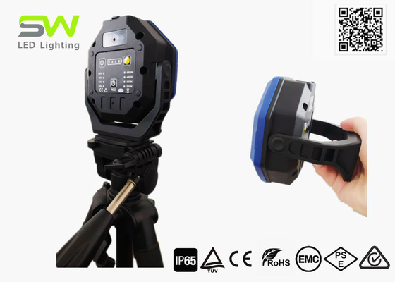 Handheld 20w High CRI 95 COB Auto Paint LED Work Light Tripod Mounted