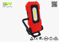 2 In 1 Multifunctional Led Work Light Torch Rechargeable Magnetic Adjustable Stand