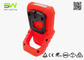 2w Usb Rechargeable Pocket Work Light With Led Torch Adjustable Magnetic Stand