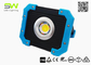 Robust Aluminum 10W COB Cordless LED Inspection Light With Magnetic Stand