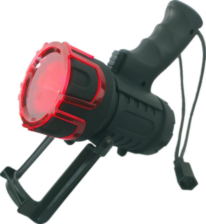 Cordless Outdoor Powerful Led Spotlight 12V Vehicle Rechargeable Spotlight