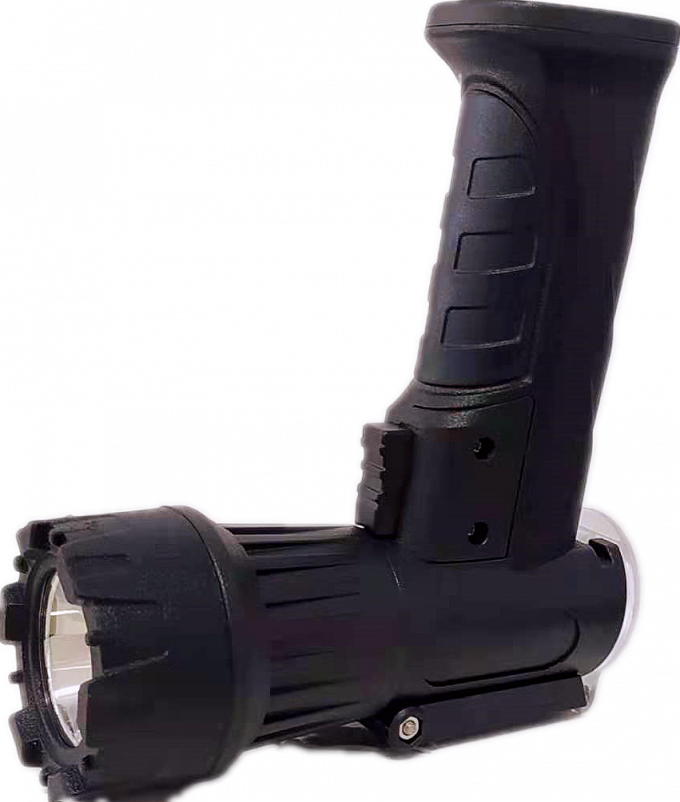 10W 800 Lm Handheld Marine Spotlight IP66 Waterproof Floating