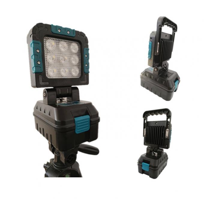 Hand Held Cordless Led Inspection Light 3.7V Type C Rechargeable Battery